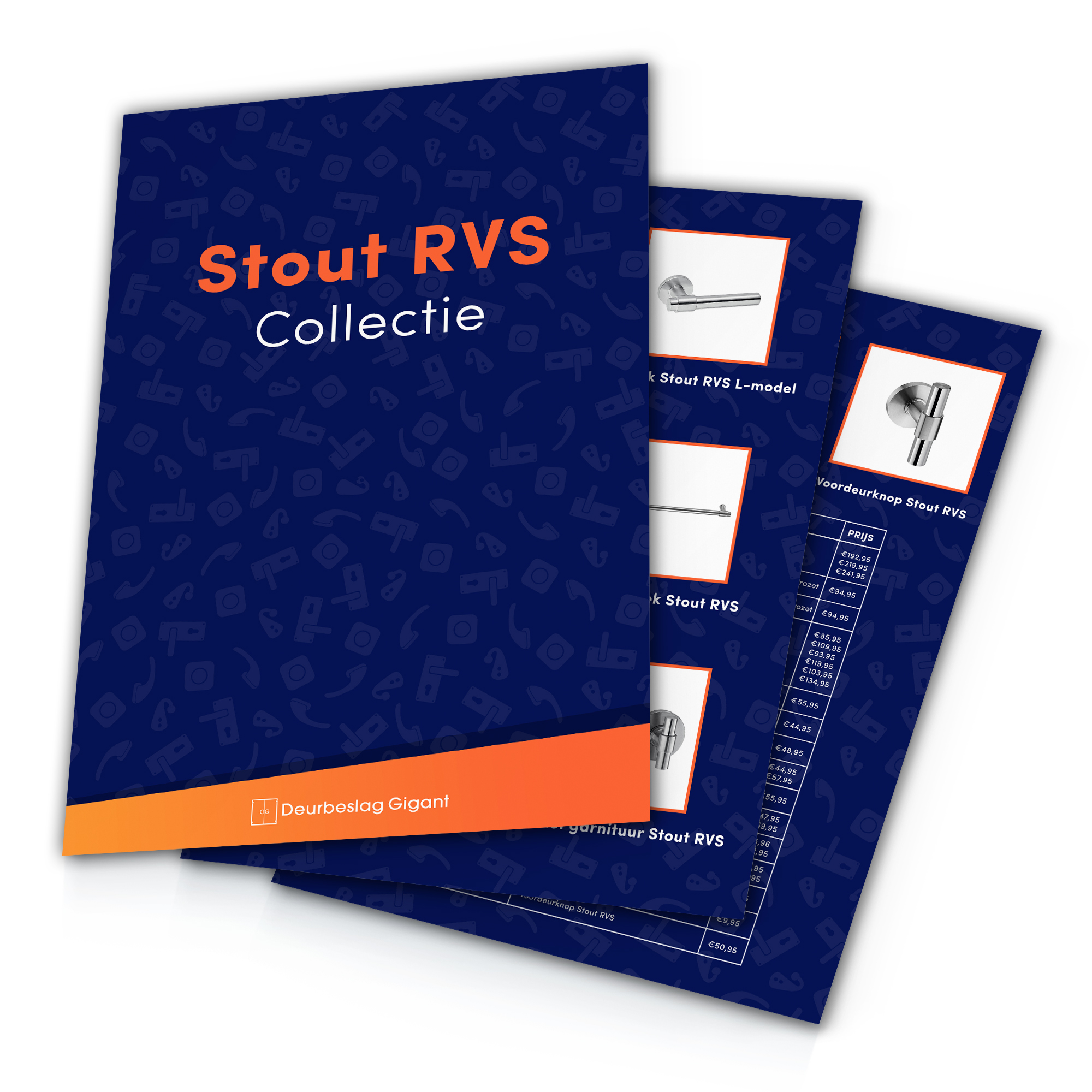 Stout RVS Collectie