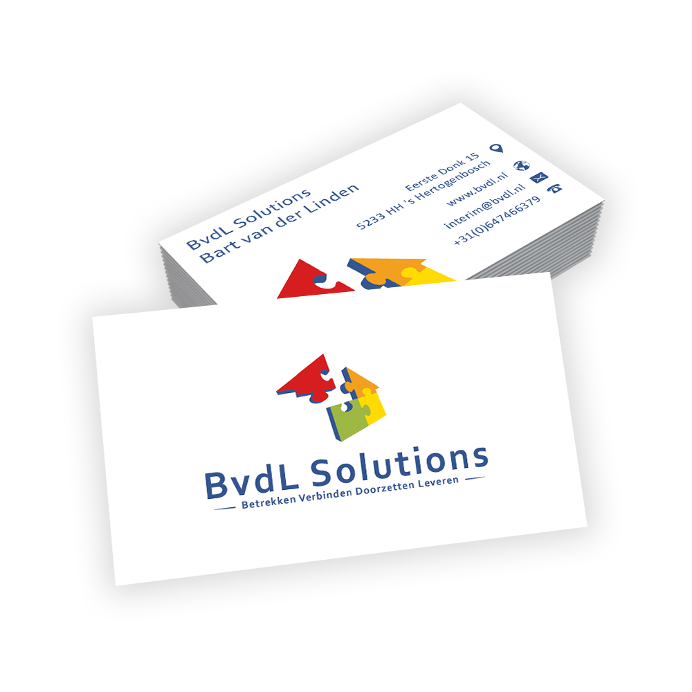 BvdL Solutions
