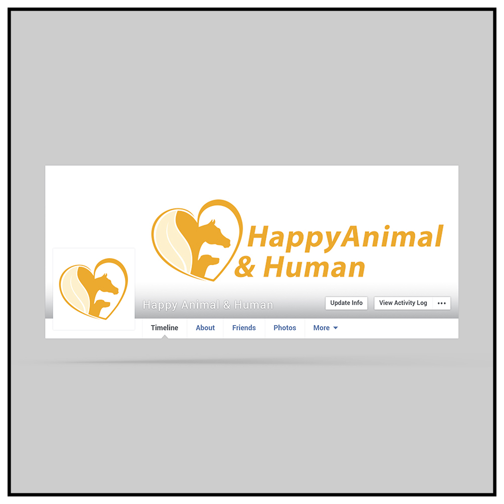 Happy Animal & Human